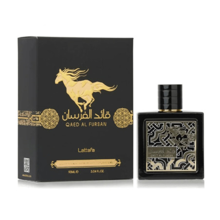 Qaed Al Fursan Lattafa EDP El Perfume Árabe Irresistible