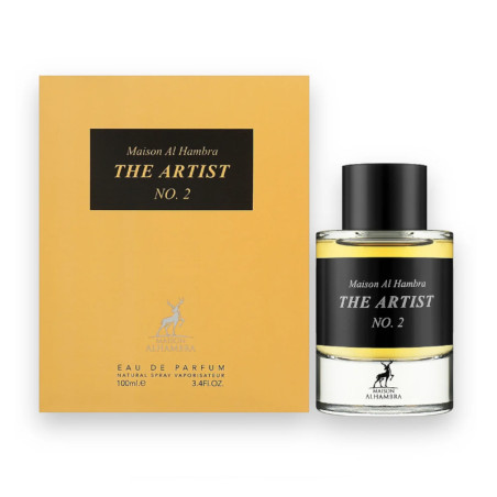 The Artist No 2 Maison Alhambra 100ml | Perfume Unisex EDP