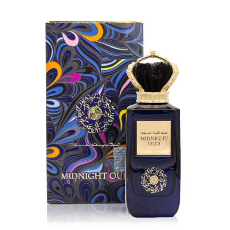 Midnight Oud Ard Al Zaafaran 100ml