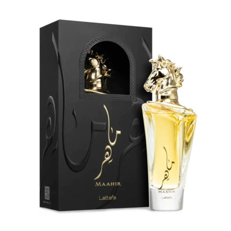 Maahir Lattafa 100ml Perfume Unisex