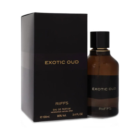 Exotic Oud Riiffs 100ml