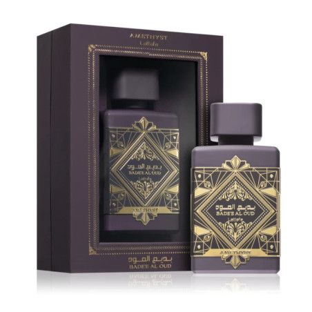 Bade'e Al Oud Amethyst Lattafa 100ml