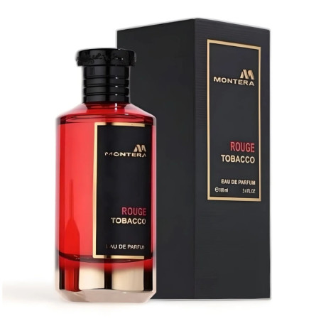 Montera Rouge Tobacco Fragrance World 100ml