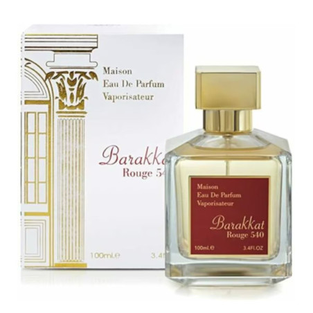 Barakkat Rouge 540 100 ml - Perfume Unisex Exclusivo