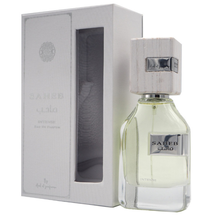 Saheb Intenso 70ml Ard Al Zaafaran | Perfume Unisex Exclusivo