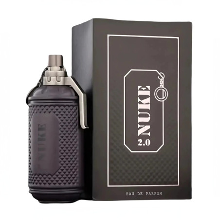 Nuke 2.0 Fragrance World 100ml | Perfume Hombre Duradero