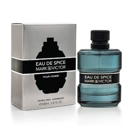 Mark & Victor Eau De Spice 100ml - Perfume Hombre | Precio Especial
