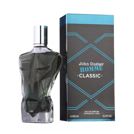John Gustav Homme Classic Fragrance World 100ml