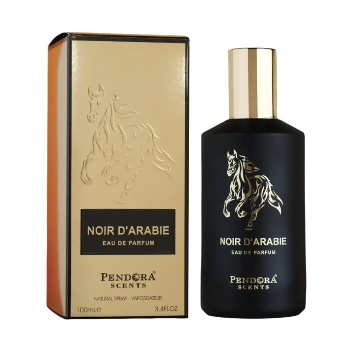 Noir D'arabie Pendora Scents 100ml Eau de Parfum