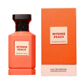 Intense Peach Fragrance World 80ml Eau de Parfum unisex