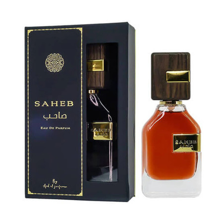 Saheb 70ml Ard Al Zaafaran: Perfume Unisex de Lujo, Compra Ya
