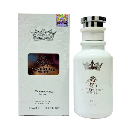 Adventure white 100ml Fragrance Deluxe -  Perfume unissexo