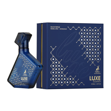 Luxe Journey 100ml Maison Alhambra - Perfume Unisex