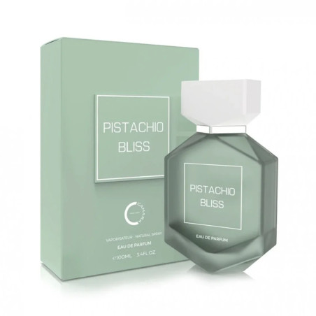 Pistachio Bliss 100ml Camara Perfumes - Perfume unissexo