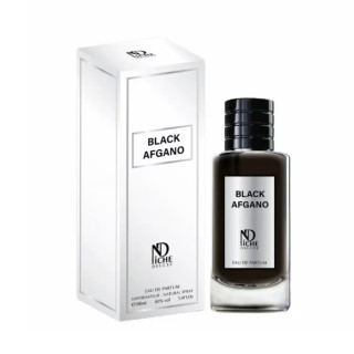 Black Afgano 100ml Wadi Al Khaleej - Perfume Unissexo