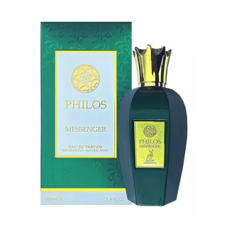 Philos Messenger 100ml Maison Alhambra | Perfume Unissex