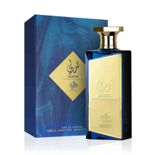 Lazuli 100ml Al Wataniah - Perfume Unissexo