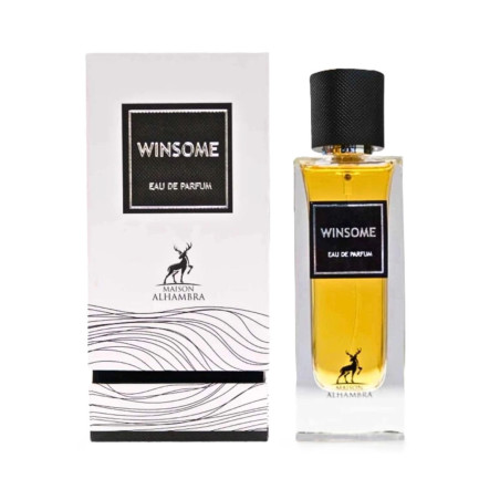 Winsome 90ml Maison Alhambra - Perfume Unissexo
