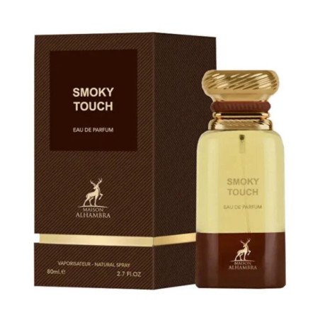 Smoky Touch 80ml Maison Alhambra - Perfume Unissexo